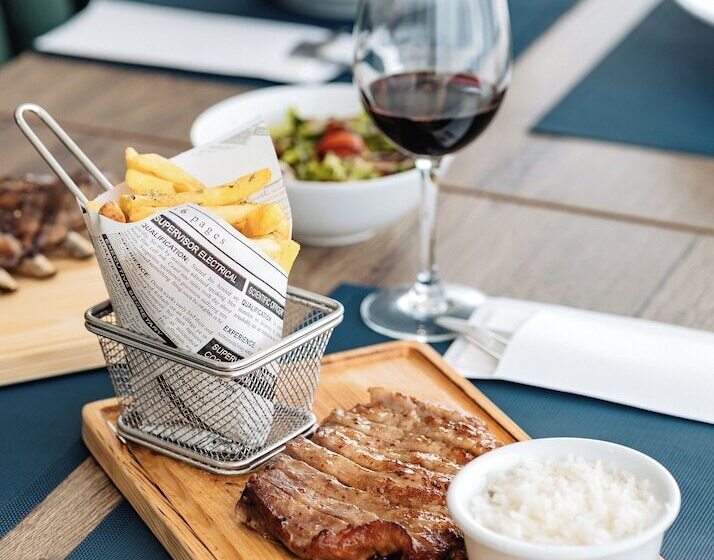 Fotos del hotel Oporto Airport & Business:  24