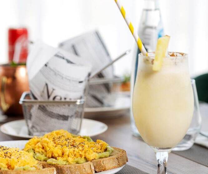 Fotos del hotel Oporto Airport & Business:  13