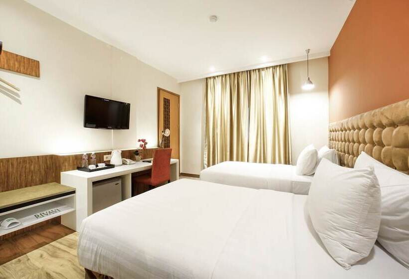 Fotos del hotel Rivavi Fashion:  9