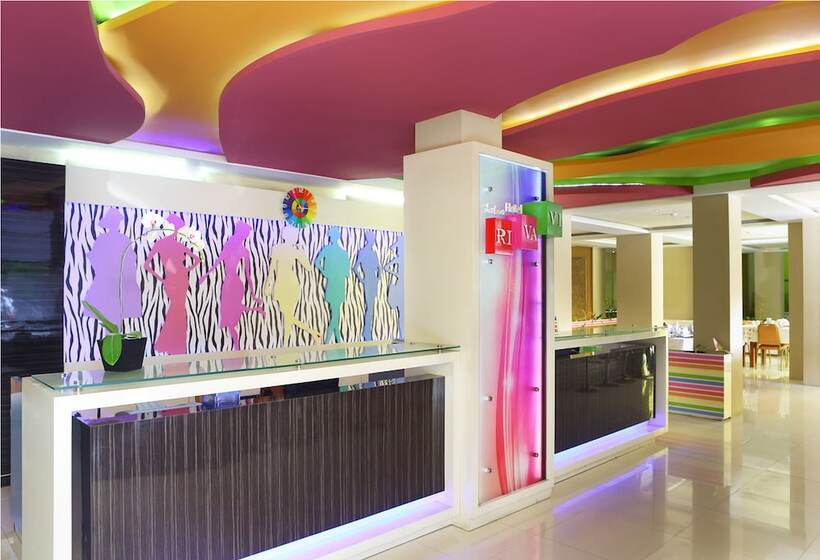 Fotos del hotel Rivavi Fashion:  3