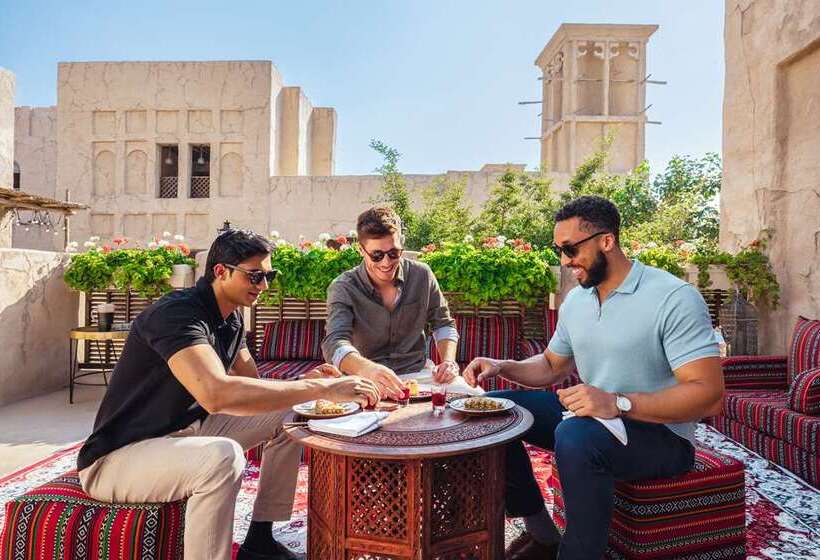 Fotos del hotel Al Seef Heritage  Dubai, Curio Collection By Hilton:  3