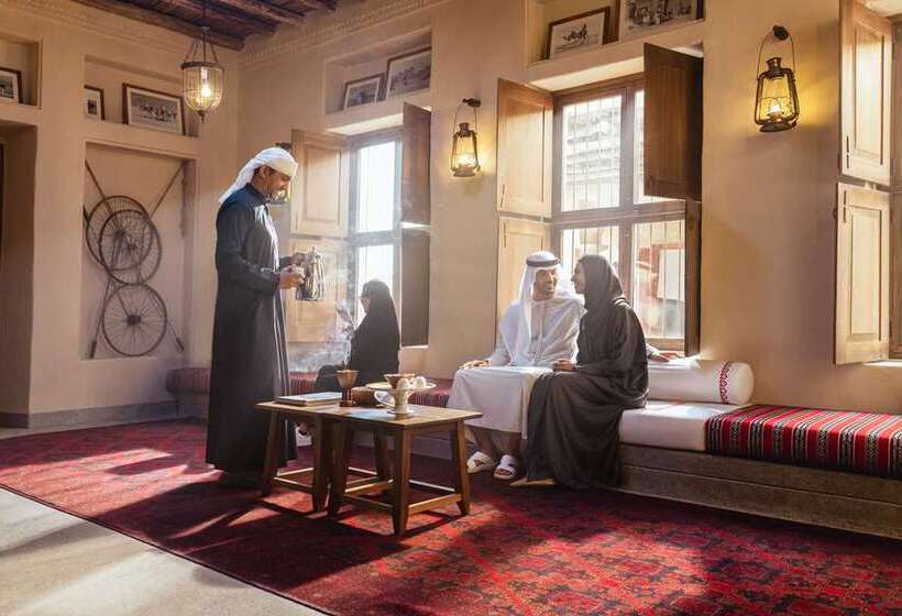 Fotos del hotel Al Seef Heritage  Dubai, Curio Collection By Hilton:  22