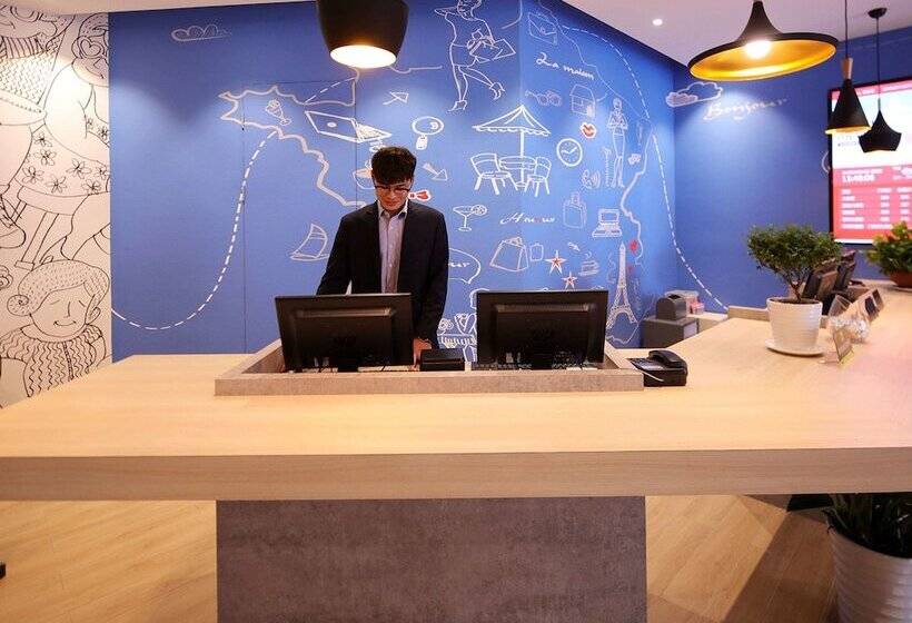 Fotos del hotel Ibis Shanghai Changshou:  2