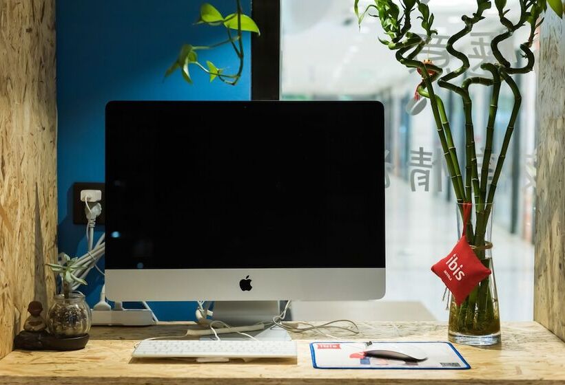 Fotos del hotel Ibis Shanghai Changshou:  13