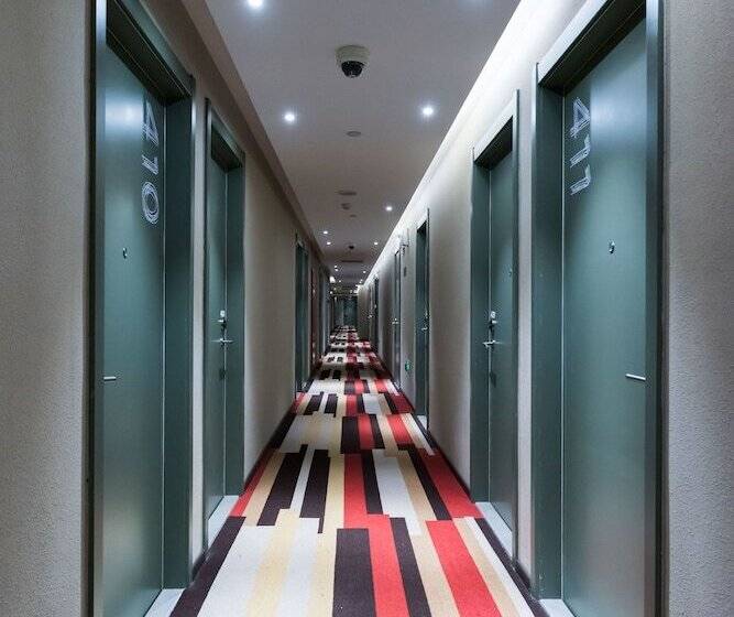 Fotos del hotel Ibis Shanghai Changshou:  15