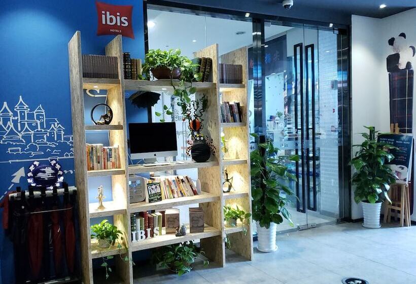 Fotos del hotel Ibis Shanghai Changshou:  17