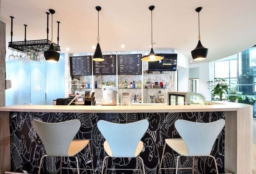 Fotos del hotel Ibis Shanghai Changshou:  20