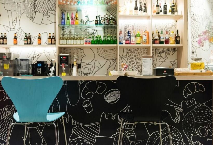 Fotos del hotel Ibis Shanghai Changshou:  21