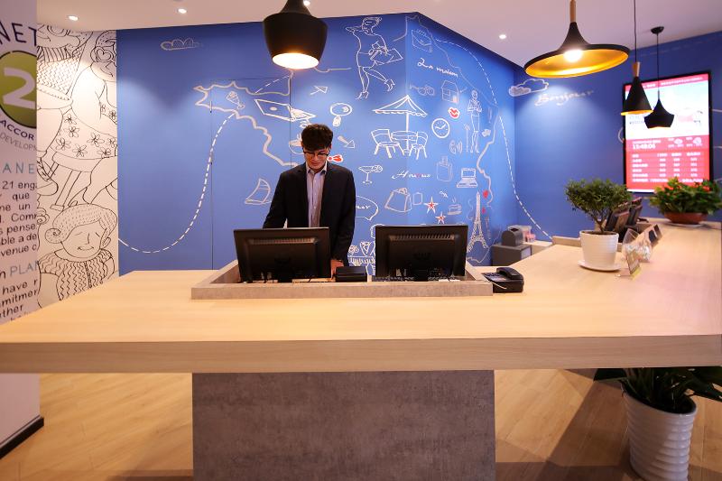 Fotos del hotel Ibis Shanghai Changshou:  23