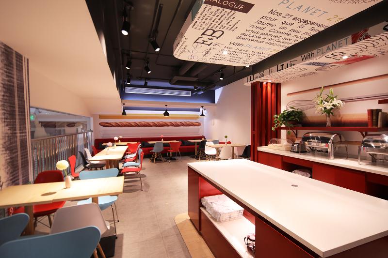 Fotos del hotel Ibis Shanghai Changshou:  3