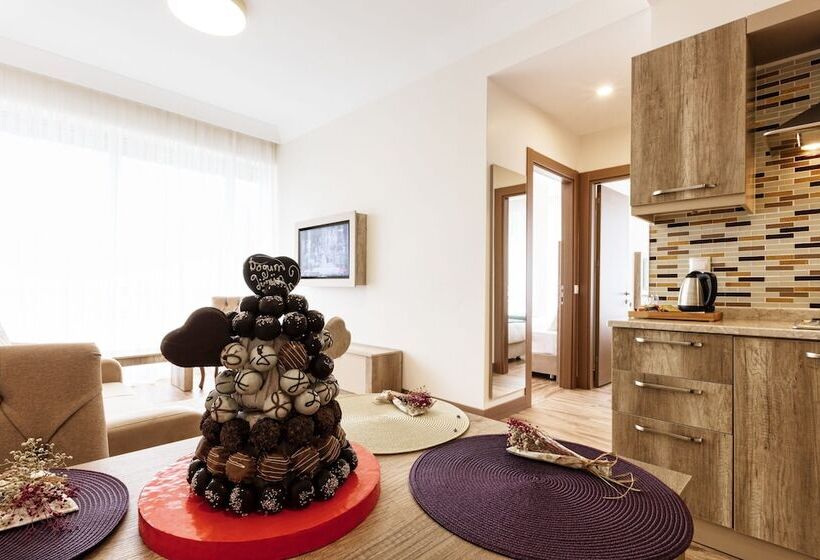 Fotos del hotel Mari Suites:  20