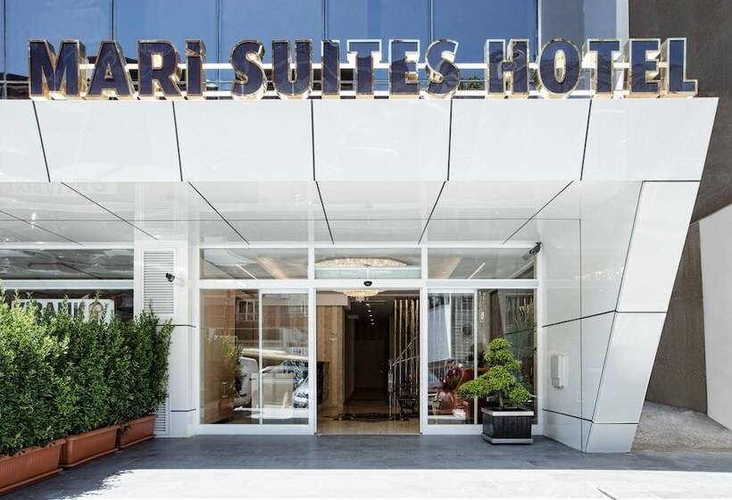 Fotos del hotel Mari Suites:  23