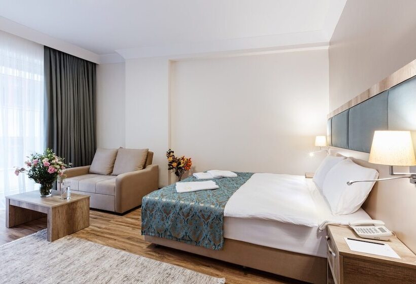 Fotos del hotel Mari Suites:  7