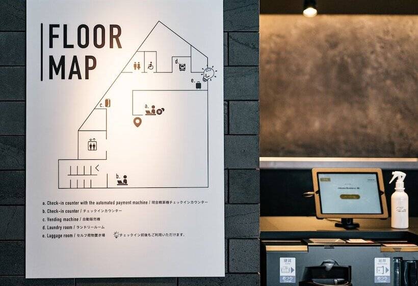 Fotos del hotel Fp Hotels Fukuokahakata Canal City:  15