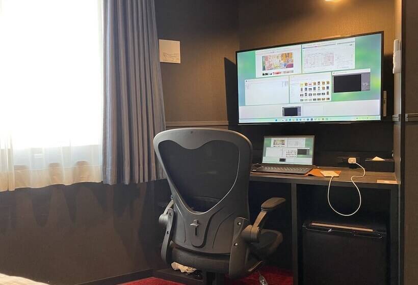 Fotos del hotel Fp Hotels Fukuokahakata Canal City:  24