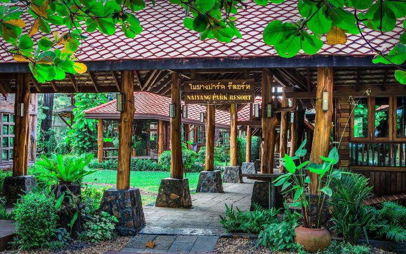 Fotos del hotel Naiyang Park Resort:  2