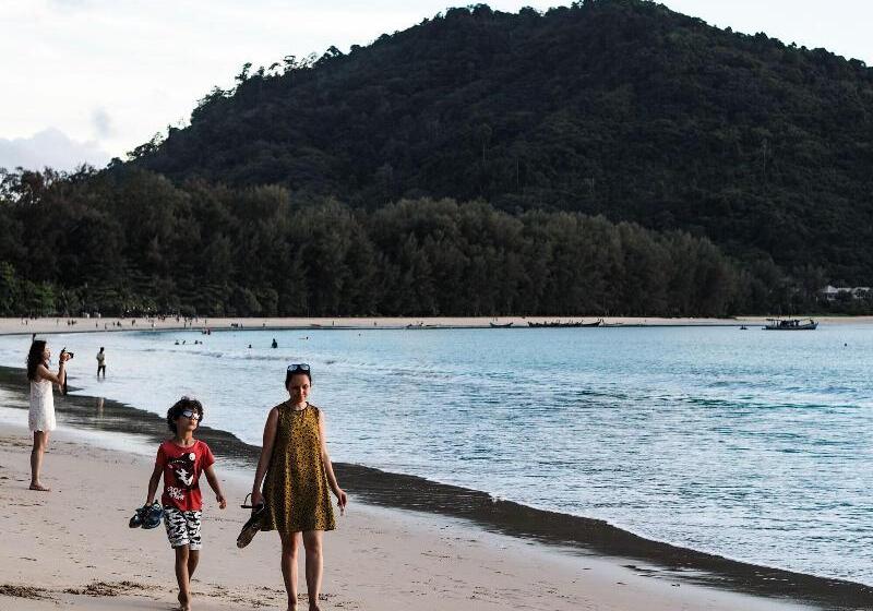 Fotos del hotel Naiyang Park Resort:  9