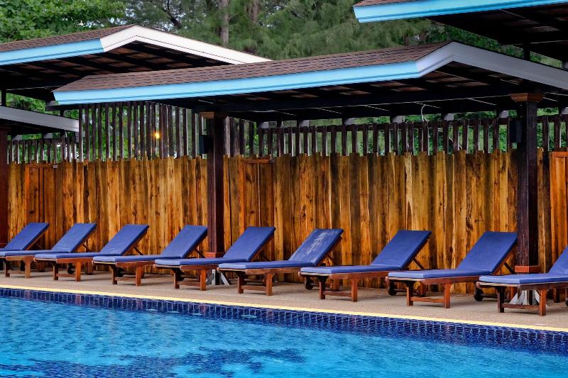 Fotos del hotel Naiyang Park Resort:  10