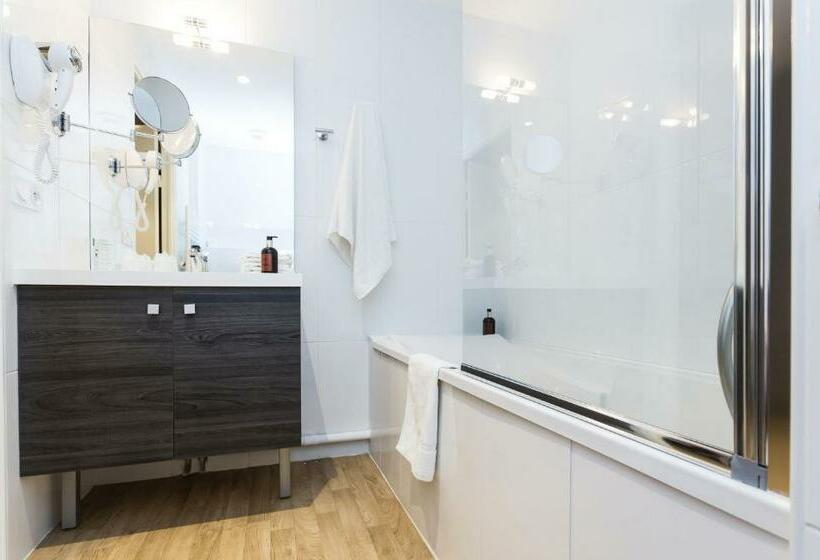 Fotos del hotel Odalys City Paris Montmartre:  14