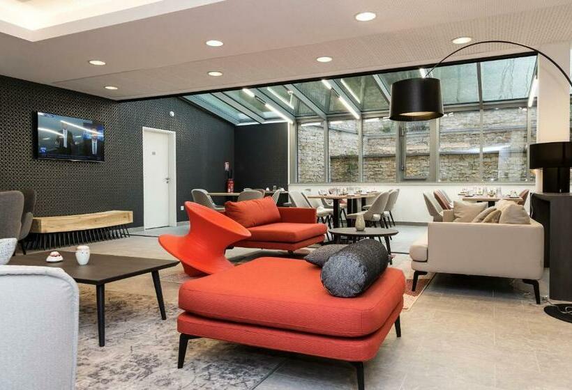 Fotos del hotel Odalys City Paris Montmartre:  19