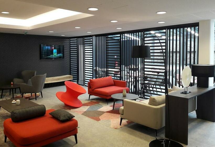 Fotos del hotel Odalys City Paris Montmartre:  2