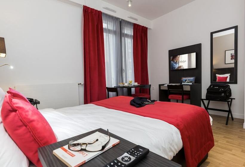 Fotos del hotel Odalys City Paris Montmartre:  5