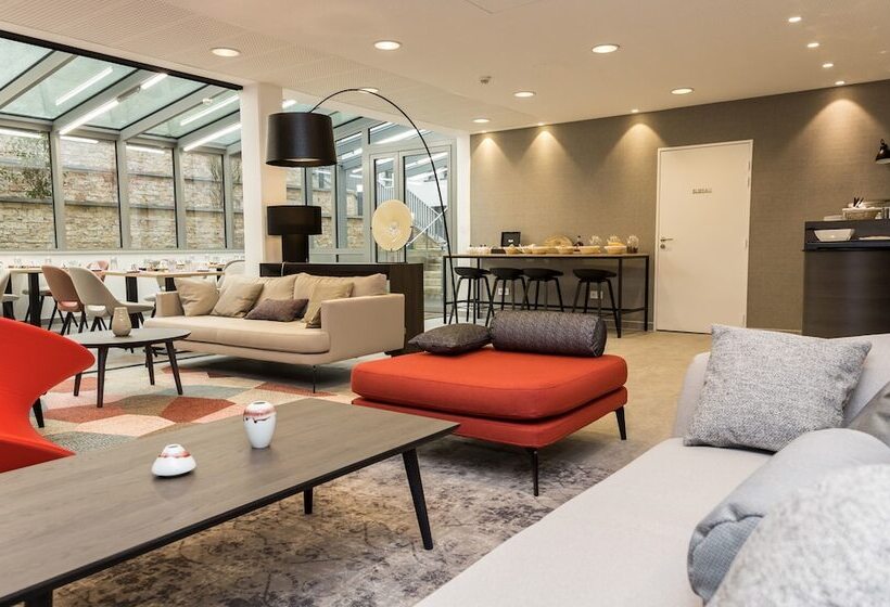 Fotos del hotel Odalys City Paris Montmartre:  3