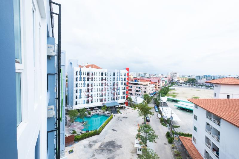 Fotos del hotel P Plus:  10