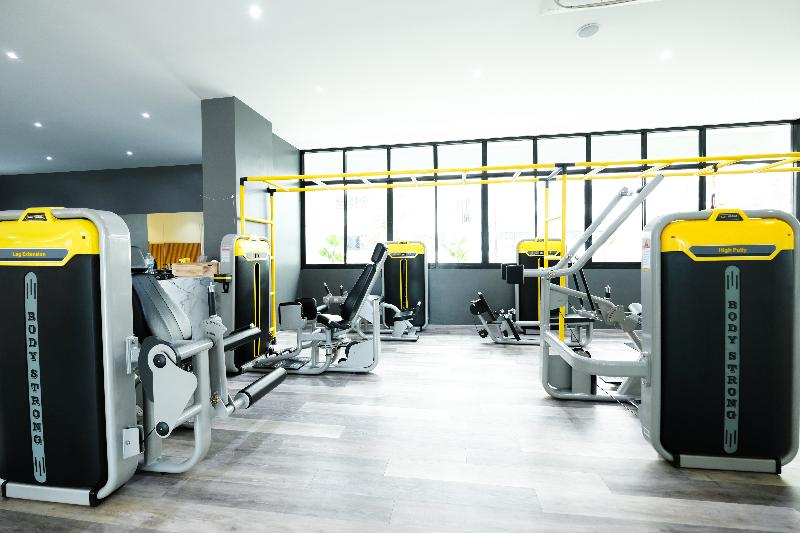 Fotos del hotel P Plus:  14