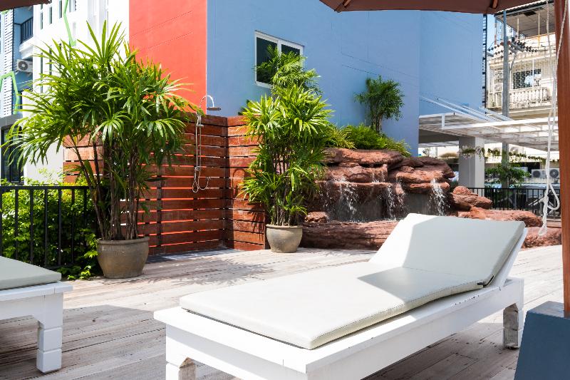 Fotos del hotel P Plus:  24