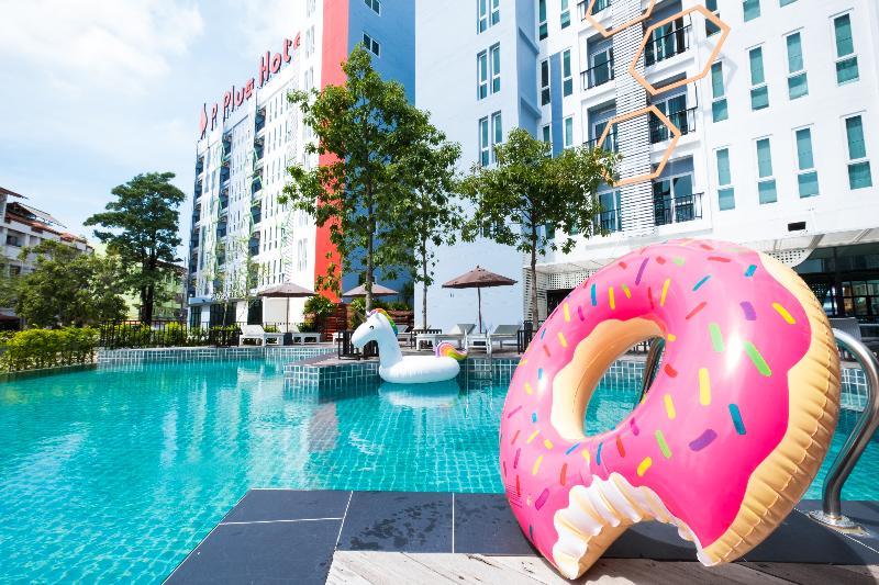 Fotos del hotel P Plus:  8