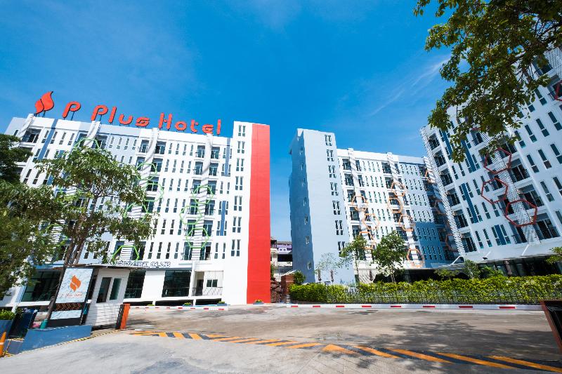 Fotos del hotel P Plus:  6