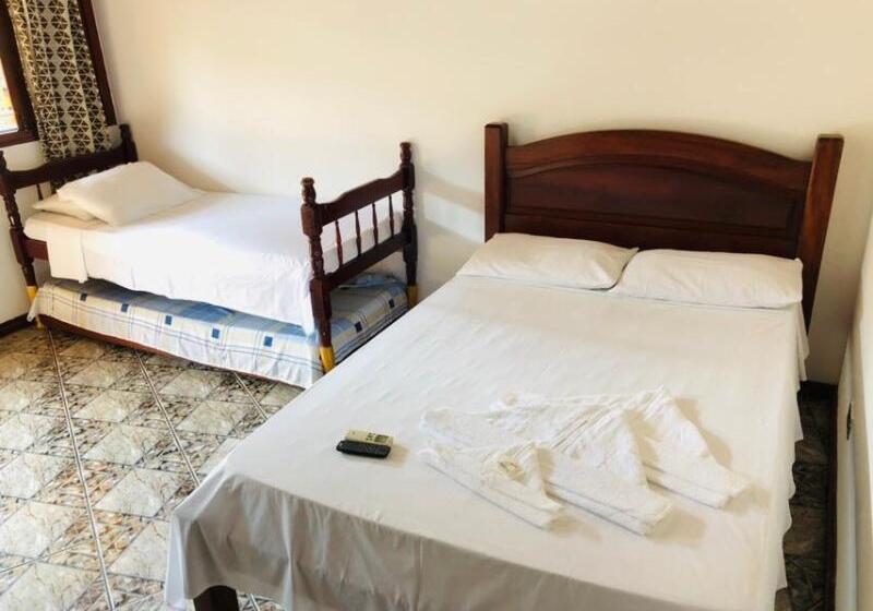 Fotos del hotel Pousada Parque Imperial No Centro De Paraty:  15