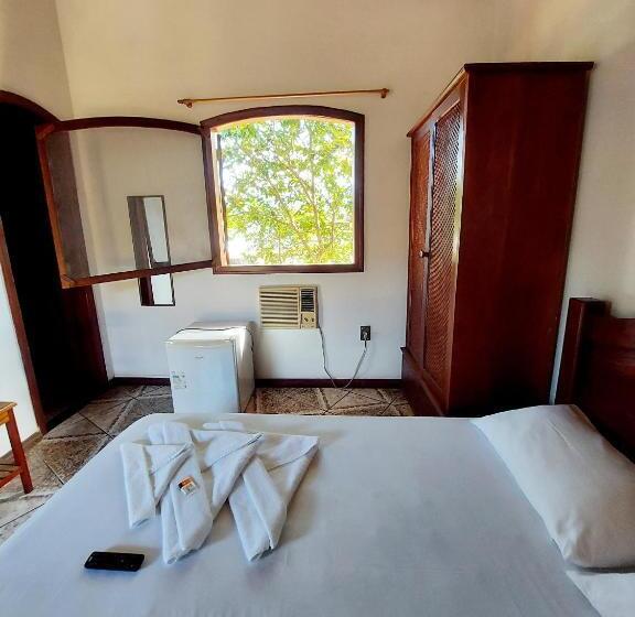 Fotos del hotel Pousada Parque Imperial No Centro De Paraty:  9