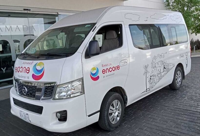 Fotos del hotel Ramada Encore Aguascalientes:  2