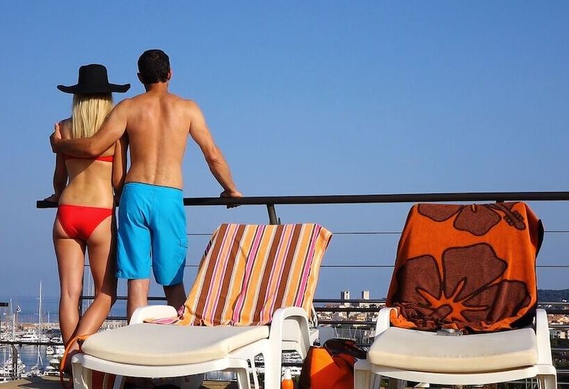 Fotos del hotel Residence Residéal Antibes:  19