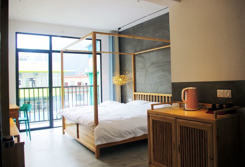 Fotos del hotel Yangshuo Suchao:  7