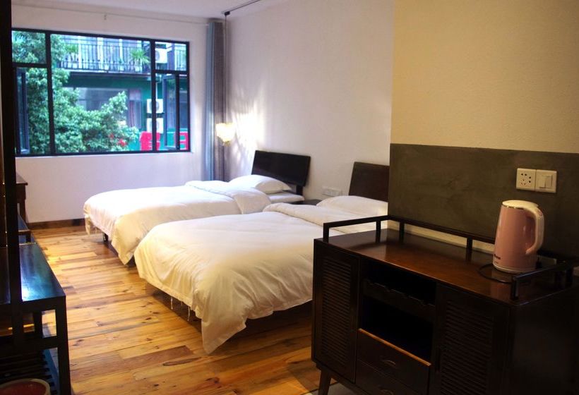 Fotos del hotel Yangshuo Suchao:  11