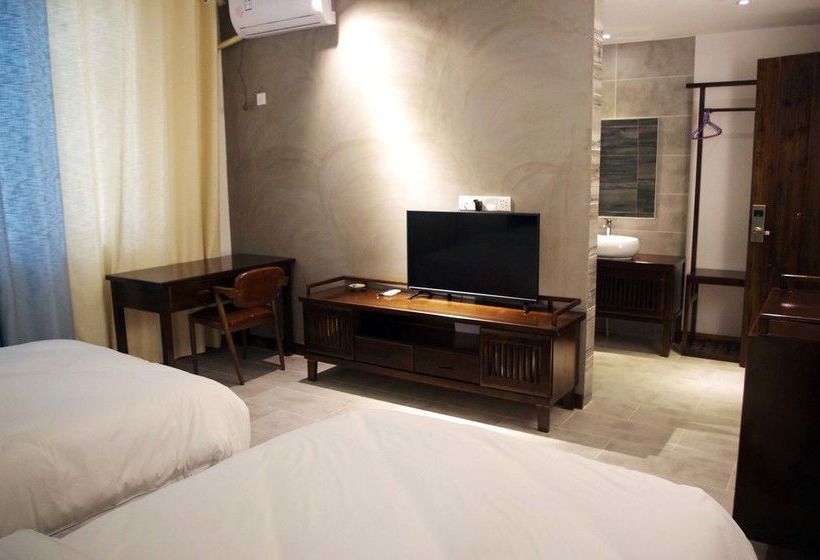 Fotos del hotel Yangshuo Suchao:  16