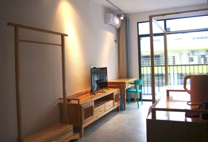 Fotos del hotel Yangshuo Suchao:  17