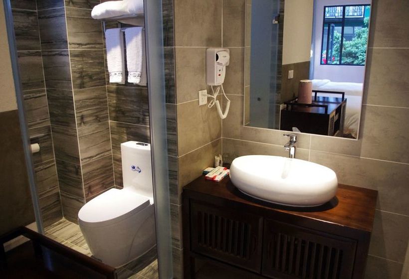 Fotos del hotel Yangshuo Suchao:  21