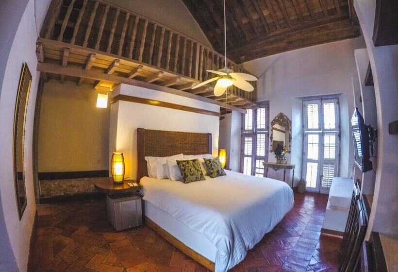 Fotos del hotel Casa De La Tablada  Boutique By Hmc:  3