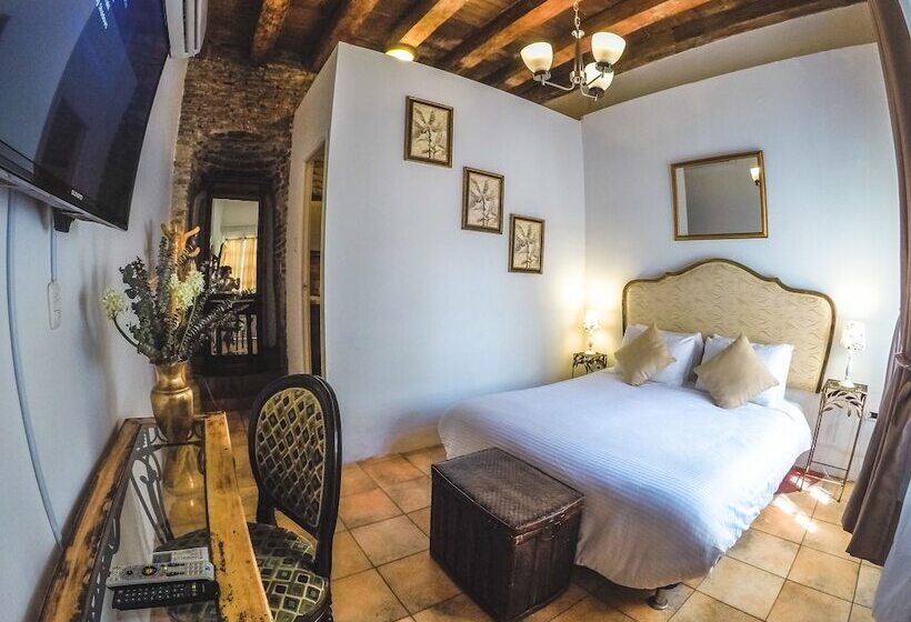 Fotos del hotel Casa De La Tablada  Boutique By Hmc:  13