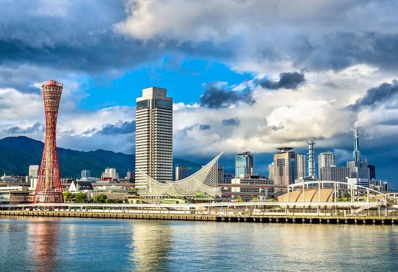 Fotos del hotel Comfort  Kobe Sannomiya:  2