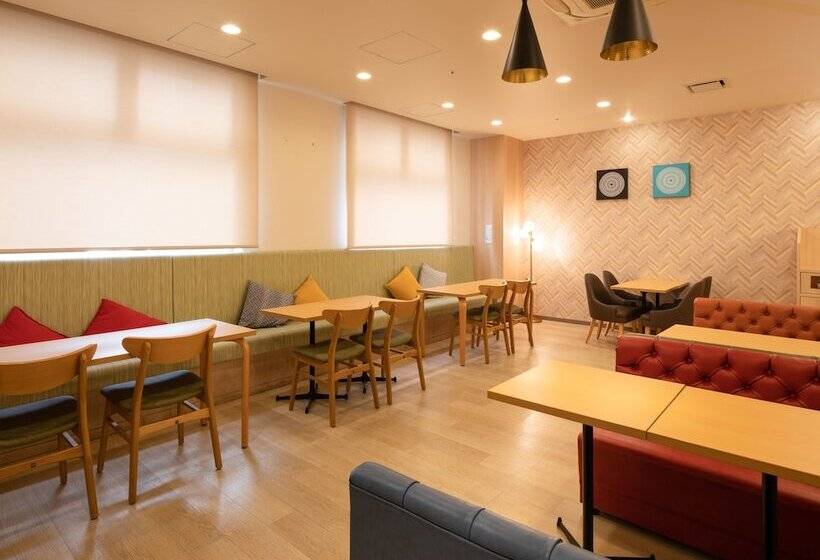 Fotos del hotel Comfort  Kobe Sannomiya:  8