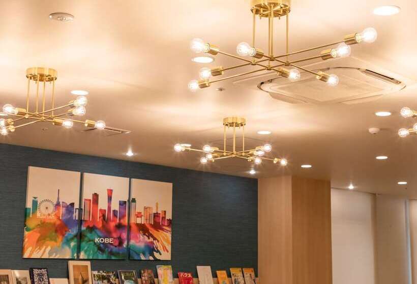 Fotos del hotel Comfort  Kobe Sannomiya:  9