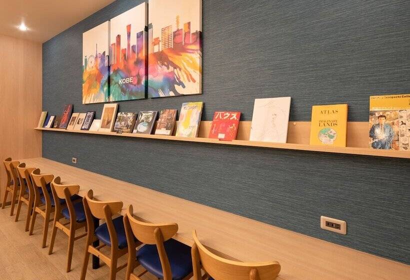 Fotos del hotel Comfort  Kobe Sannomiya:  10