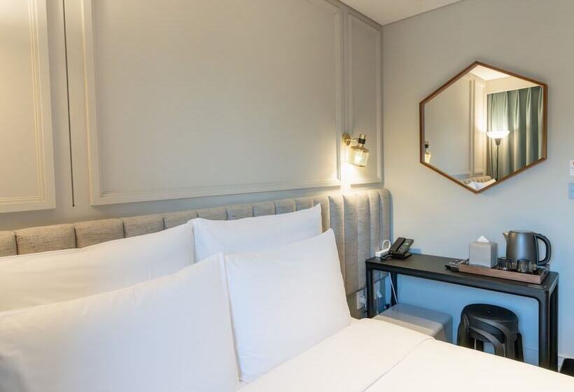 Fotos del hotel Crescendo Seoul Managed By Accor & Ambassador:  6