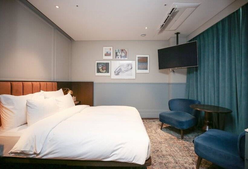 Fotos del hotel Crescendo Seoul Managed By Accor & Ambassador:  3
