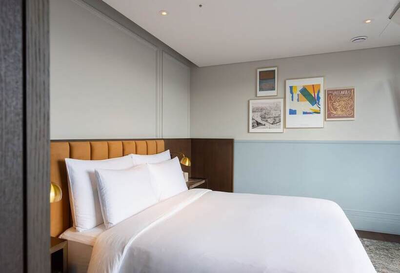 Fotos del hotel Crescendo Seoul Managed By Accor & Ambassador:  21